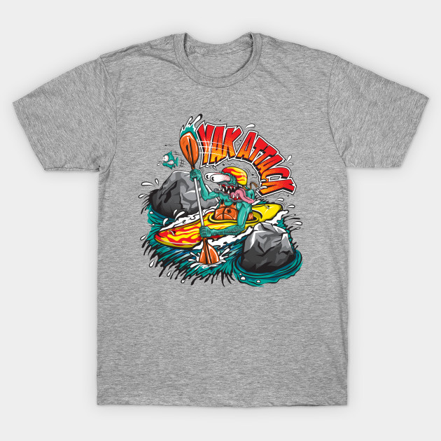 Yak Attack